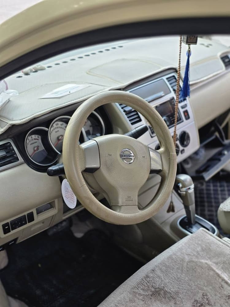 🚖 نیسان تیدا تەکسی مۆدێل ٢٠١٢ - زۆر پاک و ماڵی دۆست 🚖
​بۆ فرۆشتن  سەیارەیەکی زۆر مەزبوت و بێ مەسرەف 

​جۆر و مۆدێل: نیسان تیدا (Tiida) مۆدێل ٢٠١٢
​گێڕ و مەکینە و بەشەرت زۆر مەزبوتە 
​ تەنها ٢ چەمەلەخی پێشەوەی بۆیاخە، لەگەڵ دەرگایەک ساردە 
​ بە ناوی خۆمەوەیە سەنەوی و ڕەقەمی تازەیە
 ٦ گەڵا غەرامەی لەسەرە 
​نرخ: ١١٩ گەڵا 
​📍 شوێن: سلێمانی
📞 بۆ پەیوەندی و زانیاری زیاتر: ***********
*********** wats app دخان, السليمانية
