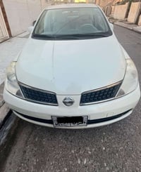 نيسان تيدا • ٢٠٠٨ • موفر بنزين