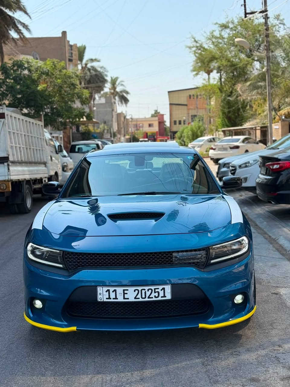 السلام عليكم
دودج جارجر مديل 2023 جيتي بلاص خليجي 
فول فول مواصفات عدة الرادار  📍
لون نيلي مميز لاس كول اخر اصدار 
سياره بدون اي ملاحظة 
(خليجي) . وكاله هارلم ام الضمان 
‏‎المحرك : V6.  3.6L .
ماشيه 21 الاف km  زيرو
فول موصفات 1/1 
كشن كنتاره حار بارد 
مري قلاب
كشن ذاكرة
فتحة
تشغيل عن بعد
رادار جانبي 
بصمة عدد 2 
سوبر تراك باك 
ستيراً كهرباء 
ستيراً تدفئا 
شاشة جبيرة 
رقم بغداد سنويه ورقم كله جديد 
بسمي تحويل مباشر 
ملاحظه سياره زيرو وكل غراض شركه ممفتوحات 
سياره مكفوله كفاله عامه 
بارد صبغ تبديل كل شيء 
الضمان شركه هارلم موجود
مكان السياره بغداد    
سياره بحالت زيرو تايرات شركه بعده 
مكان السيارة بغداد البنوك
السعر : 335 ورقة 
للاستفسار : ***********
