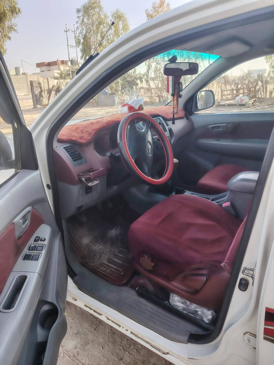 للبيع رقم أربيل موديلها ٢٠٠٨ سعوديه الباب الأول السياره نضيفه مال جناي بدل بيها بني بلادي السياره بدون نواقص عنوانها تكريت للاستفسار الاتصال على الرقم ***********غير موجود ع فيس
