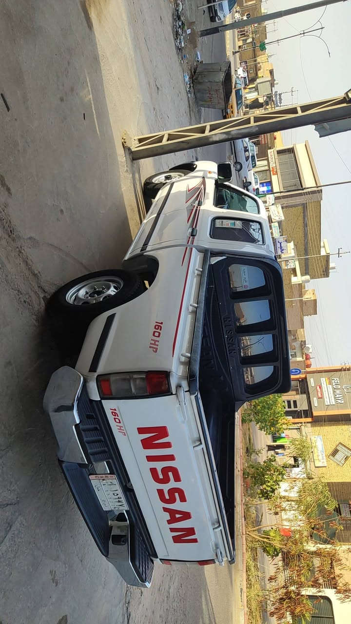 سياره بيكم نيسان شبوط معمره تعمير عام سياره 

جديده كلش وجاهزه الاخير الف ماتخسر عليه حته تبريد 

شغال جديده كلش سياره موديل 99 

السعر 100 وبيه مجال 
رقمي 
***********
مكاني ناصريه مركز
