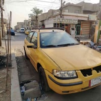 سمند • ٢٠١٠ • مكينة بيها صوت