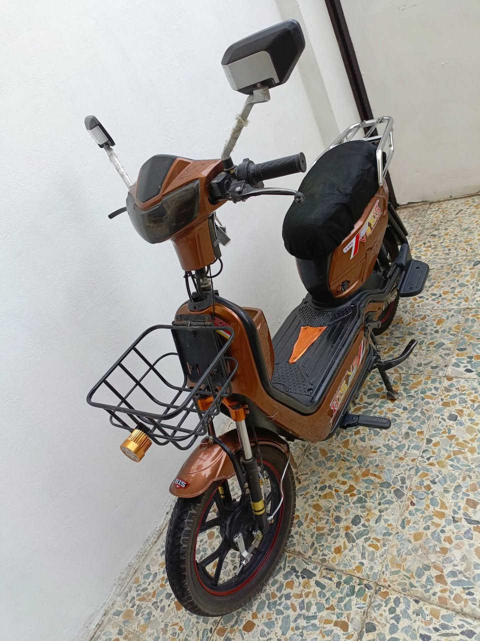 للبيع دراجه شحن بطاريات كبار 2026 سعر 425 بمجال بسيط دراجه شغاله من كل شيء الاستفسار ***********
