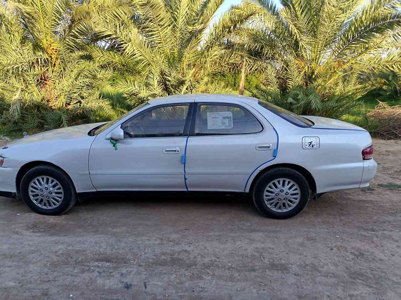 سلام عليكم كرسته موديل 95مكفوله ضربه او نقل او عيب شرعي والصوليات كلها شغاله سيارة تخم تاير حداديه جاهزه من طول ال طول تبريد ثلج برانكيات شحم دواخل تخبل محرك وكير خير من الله رقم بغداد بسمي نكليزي  مشروع وطني 28
  السعر72وبيها مجال الشراي
العنوان ذي قار النصر. 
رقم الهاتف.. ***********
