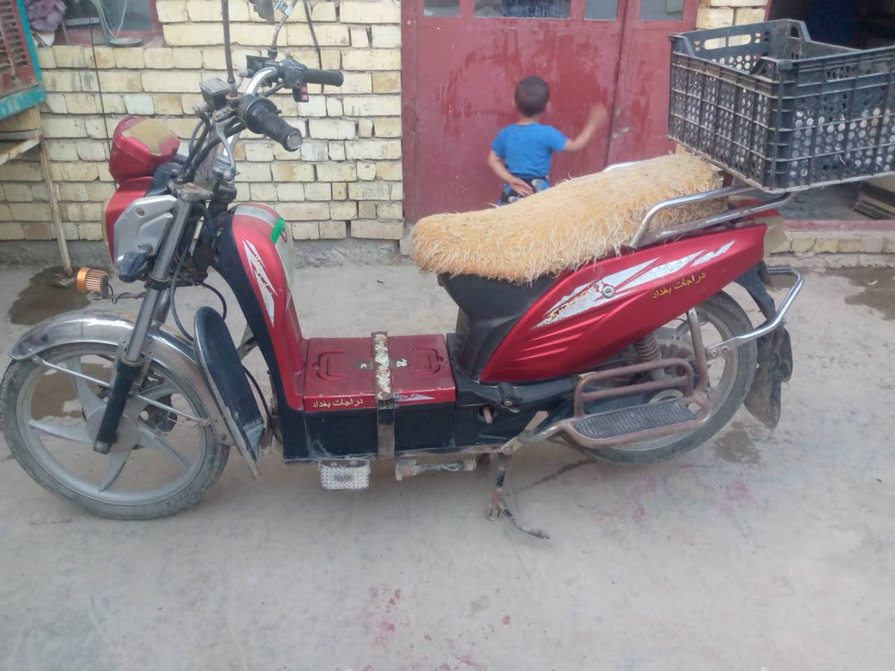 دراجة • جاهزة • للبيع