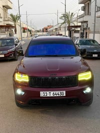 �  🚙 جيب شيروكي للبيع او مراوس بجارجر 3600 الون ابيض 🚙  ▪️ الموديل: 20...