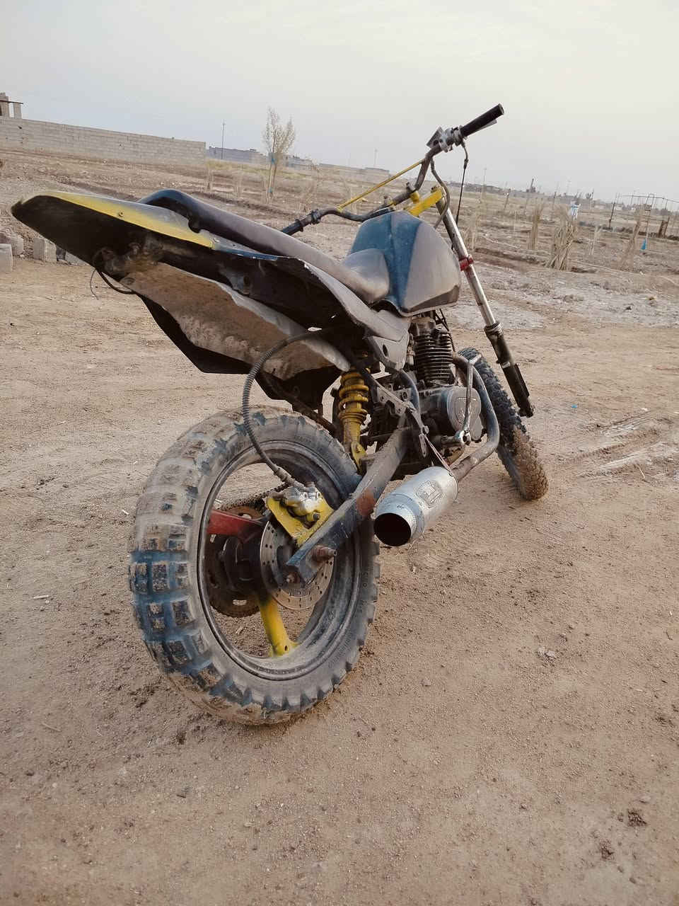 دراجة • شوف العين • البصره