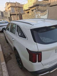 سورينتو ٢٠٢٥ • ٥٠٠٠ كم • الديوانية