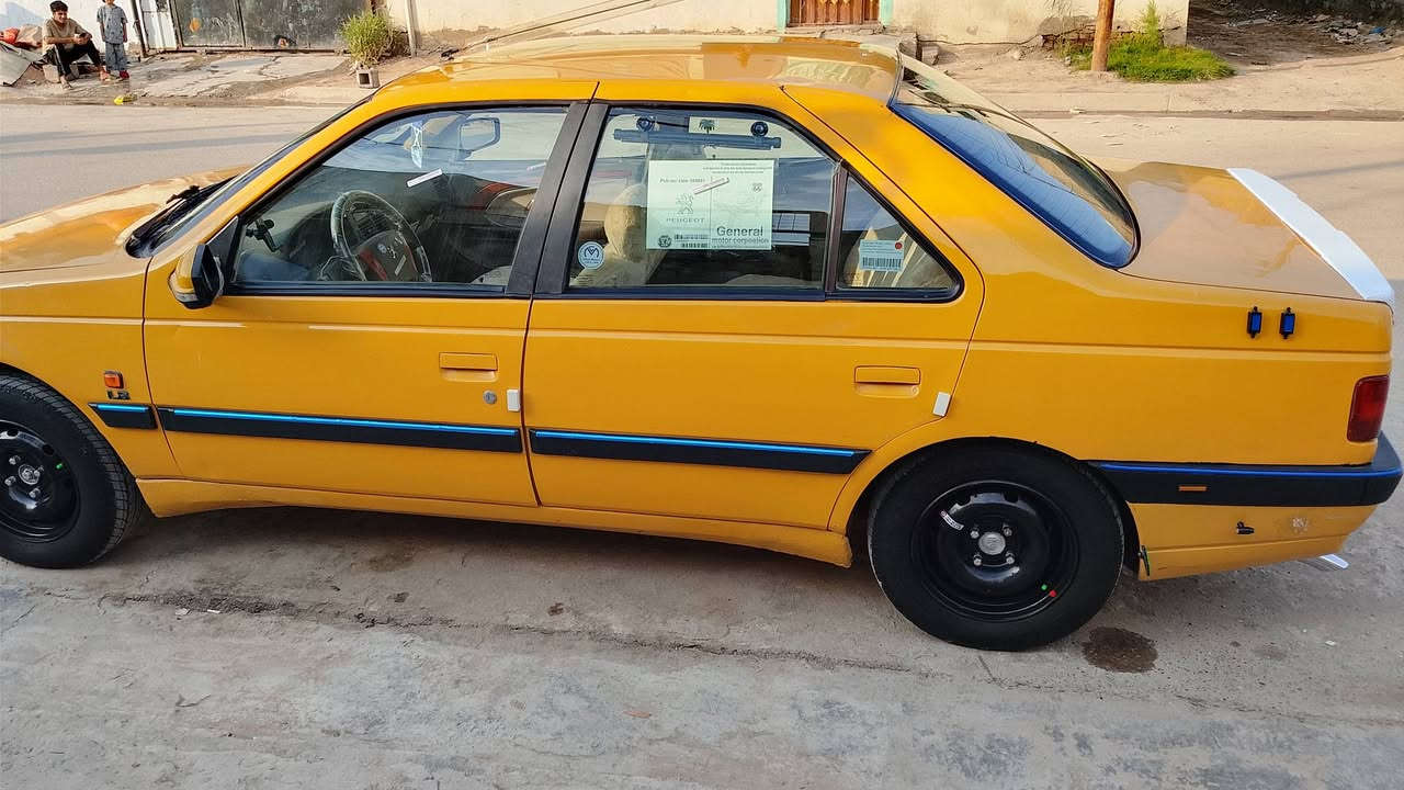 بيجو الميس • ٢٠١٥ • بغداد