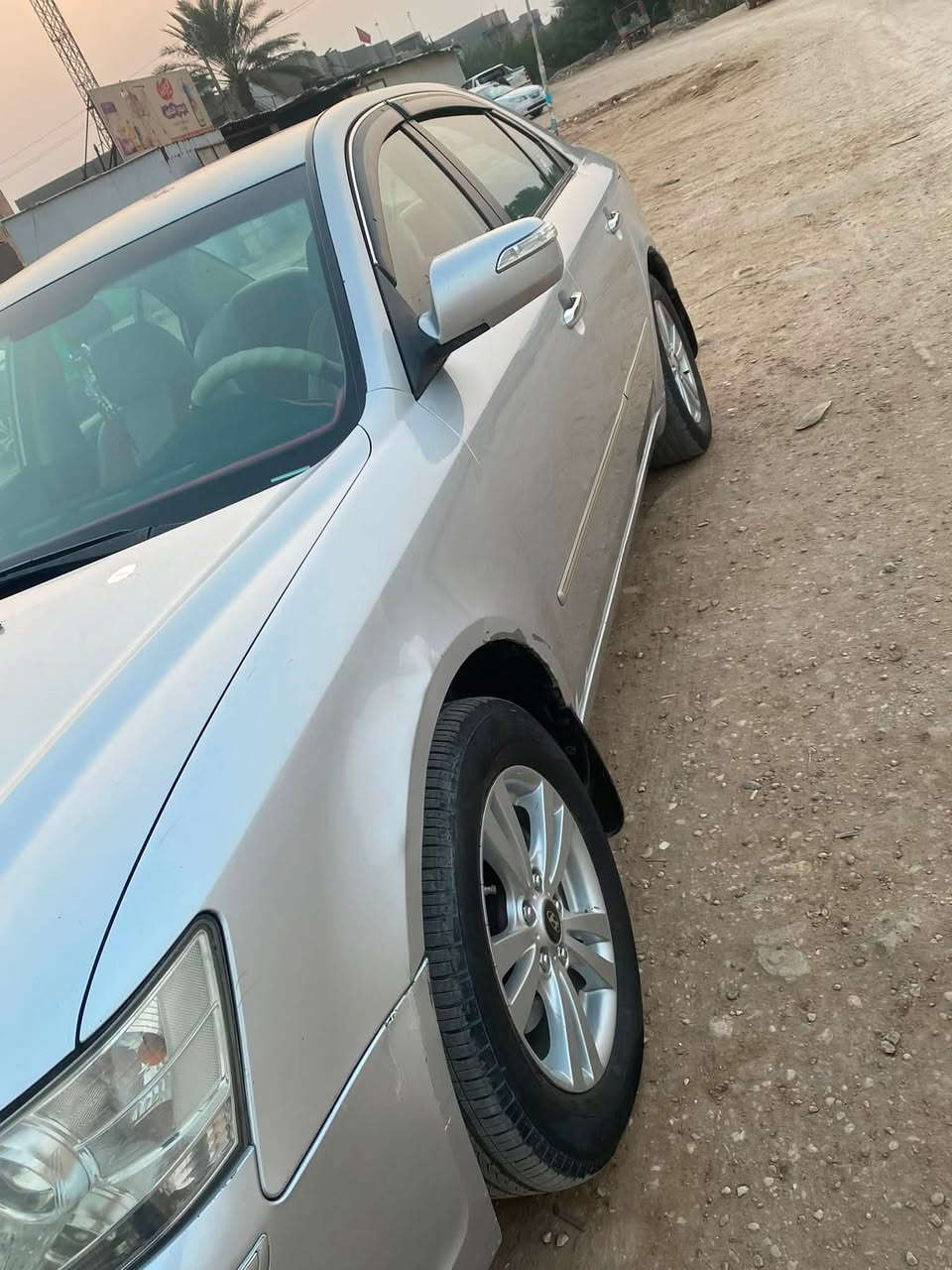 يالله للبيع سوناتا 2010 بغداد خليجي محرك 2400 أربع حساسات كفالة عامة تخم تاير جديد گير و مكينة وتبرد جيدة جداً سيارة جاهزة مال جناي ماتصرف عليا ربع رقم انكليزي بسمي شخصياً العنوان بابل جبلة السعر اتصل على الرقم 
 ‭***********‬ ، ‭+964 770 051 5596‬
