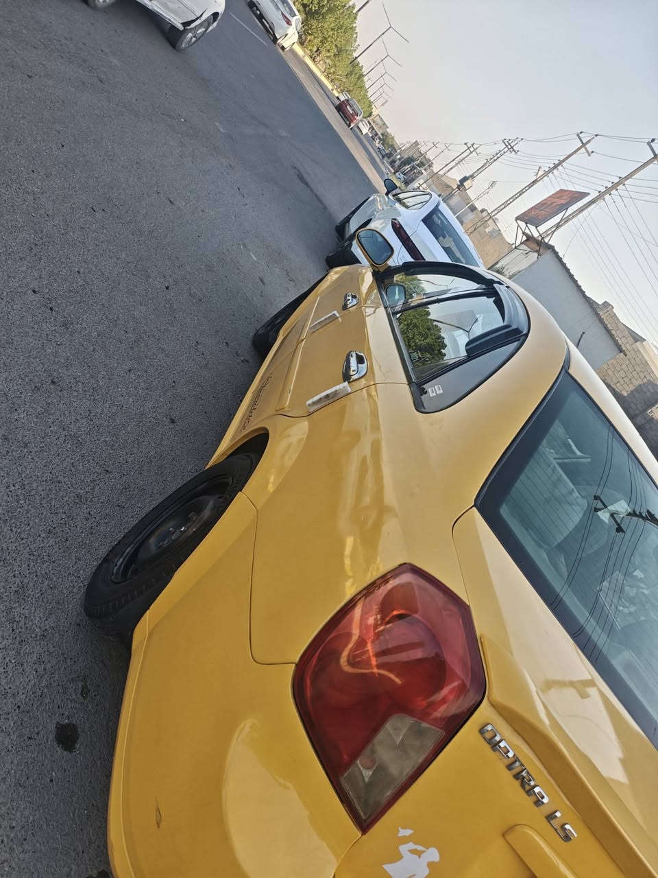 إسلام عليكم اوبترا موديل 2012رقم بغداد تحويل مباشر كير اوتو كير محرك صدر تبريد مكفول اصفر ابلادي السعر 63مكان السيارة الفلوجه ***********
