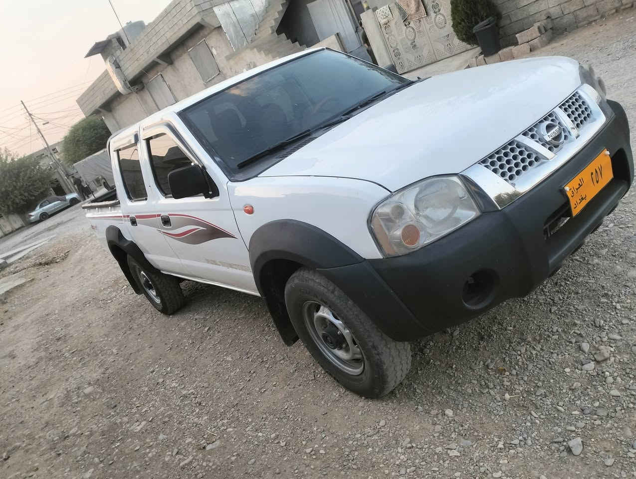 نیسان مۆدیل  2012  بڕاوەی دووبەی  سعر  77  گەڵا   ***********  ‌  ‌         ‌     ‌ ***********
