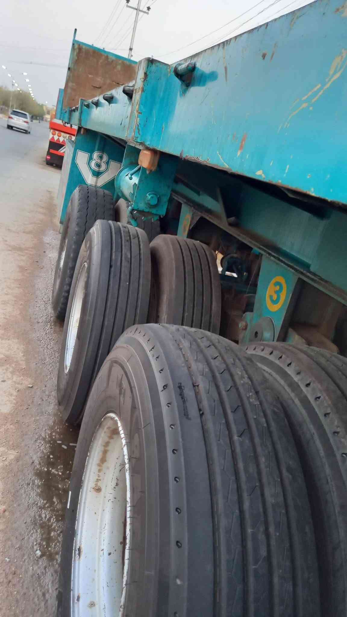 عربانه بلوم جاهز تخم تاير جديد بعده لك دناكير صيني مربع ابو الحاسبه 14 داير او صندكه فول سعر 95 بيها مجال ***********

نص مكتوب في الصور:
- @user7137673098810