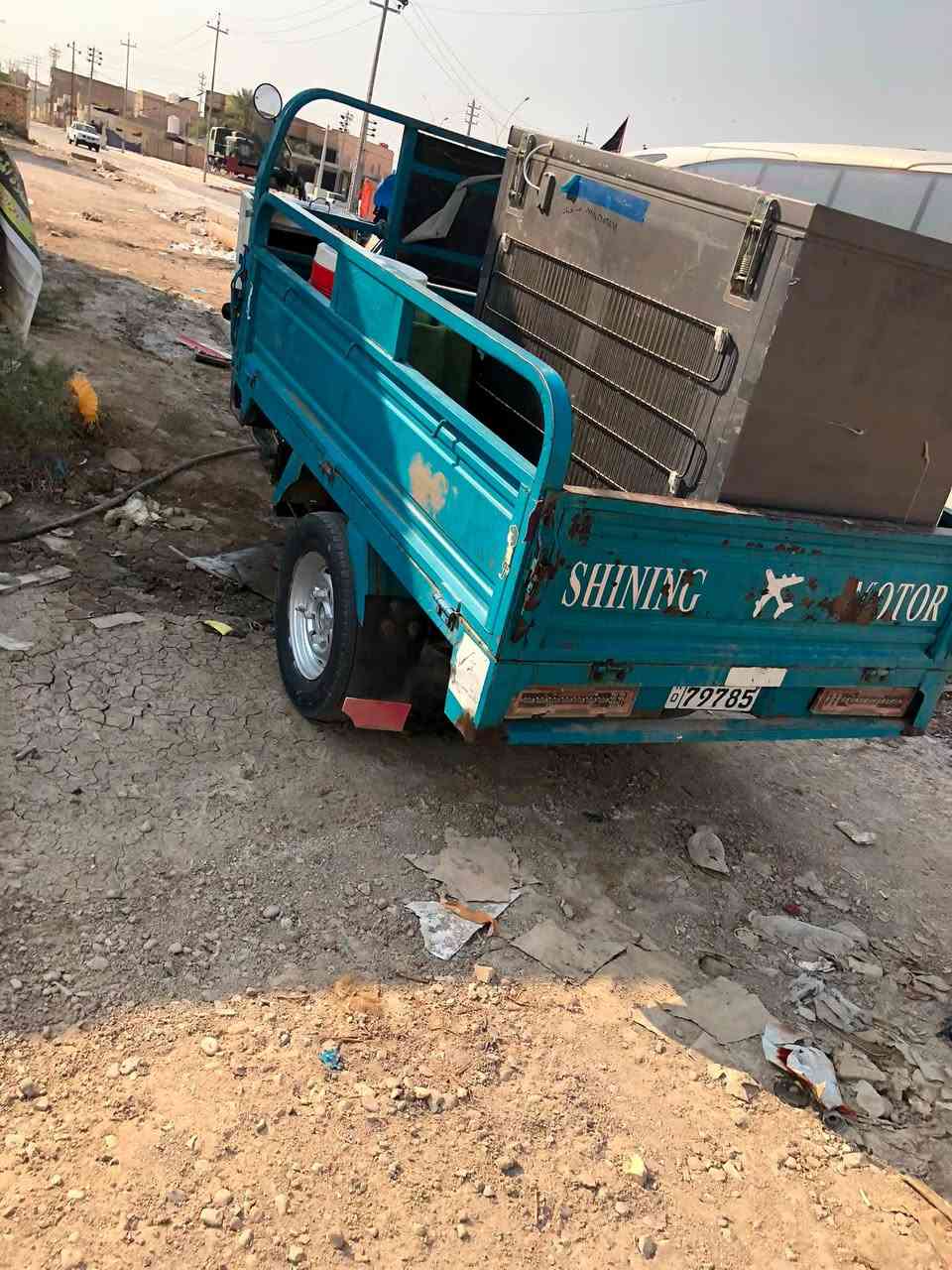 سلام عليكم ستوته جمره للبيع رقم وسنويه رايده بمليونين وبيه مجال وهاذه رقمي ***********
