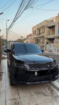 رانج روڤر • ٢٠١٩ • بدون حادث
