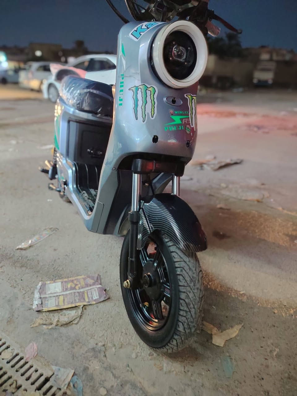 R9 • موديل ٢٠٢٦ • بطاريات ٥ كبار