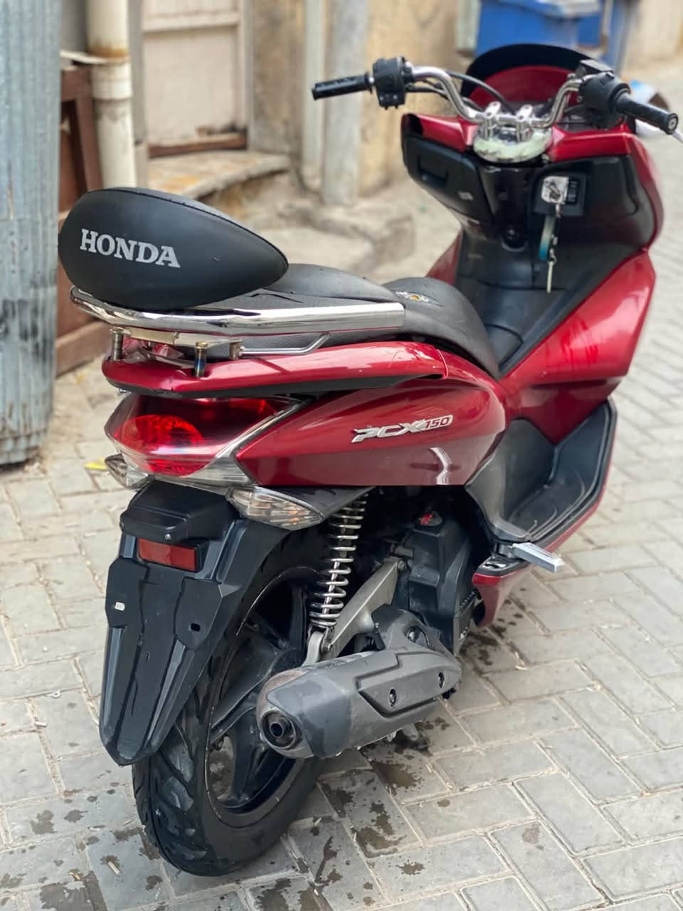 PCX • جيل الأول • ١٥٠