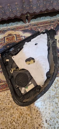 ماليبو ٢٤ • بطانة باب • كنترول