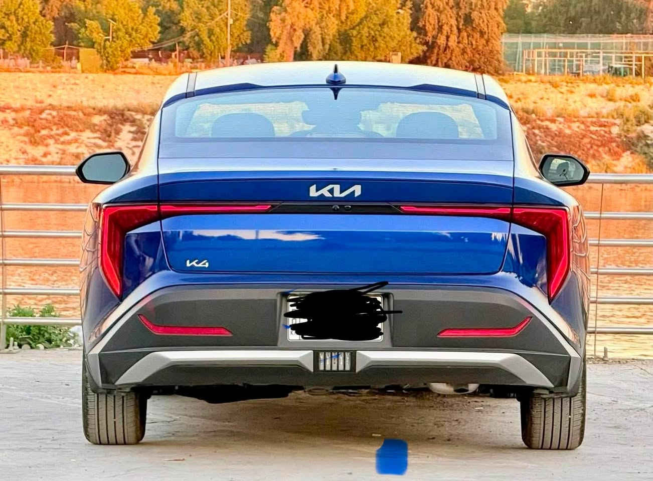 يا الله ‎
كي فور EX  2025 k4 

محرك : 2000 دوش مرغوب

وارد : اميركا 

ماشيه 60 الف 

مواصفات  Ex 

1_بصمة 

2_تشغيل عن بعد 

3_ بصمة ابواب 

4_ بصمة جنطه 

5_شاشه متصل حجم كبير 

6_فول قيادة ذاتيه مع تحديد مسار 

7_فول تحكم ستيرن 

8_تبريد متصل مع شاشه لمس 

9_منافذ شحن خلفية 

10_سايد بريك كهربائي 

11_مانع انزلاق 

12_نقط عمياء 

13 _ تحكم وضعيات قياده

14_رادار امامي وخلفي وجانبي 

15_فول حساسات توقف ذاتي 

16_لد امامي مع عدسات زنون

17_لد خلفي 

18_شحن واير لس 

19_كامره خلفية دقه hd 

20_ويل كب بلاد 

السياره عليها دوشمه كامله ارضيات وكشنات 

ولدات داخليه متغير 

مرقم مثنى شهداء عندي وكاله عامه بيها

حادث سياره 
جاملغ وبنيد راجعات بارد

باقي سياره كفاله عامه ع اخير 

عنوان :بصره

السعر : 160

استفسار :***********
