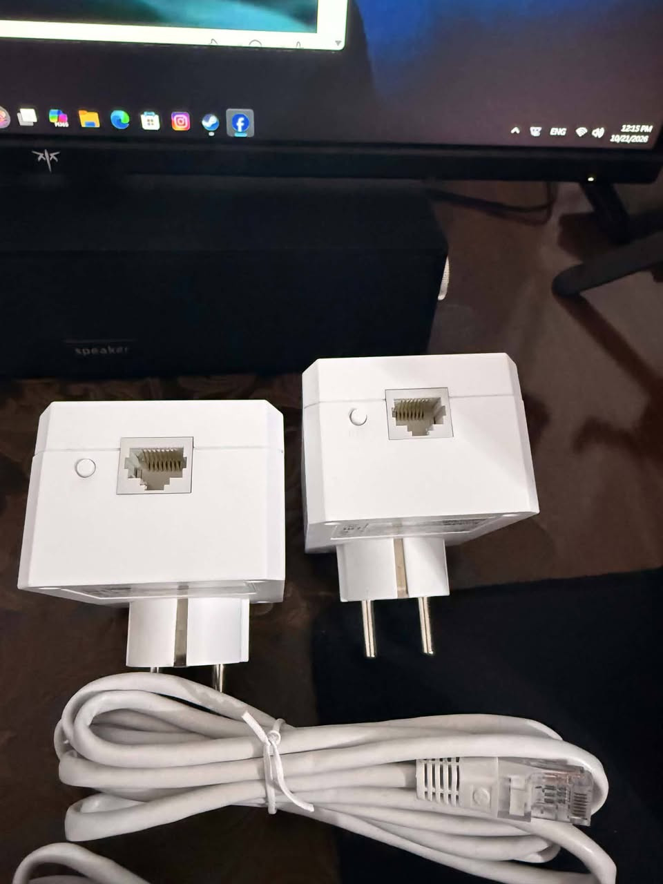 تي بي لينك • باورلاين • موديل TL-PA7017P