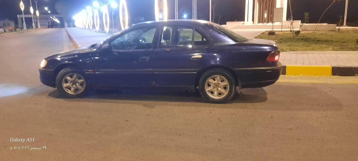 اوميكا • موديل ٩٦ • رقم بغداد