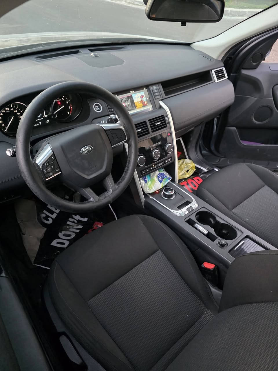 Land Rover discovery
sport 2019

⚡⚡ سعر مناسب جدا ⚡⚡

 لاند روفر دسكفري سبورت 
خليجي وكاله سردار  ٢٠١٩ ❤️
رقم بغداد 
 
السيارة ماشية (( ٥٥ الف كيلوو )) ❤️

السيارة بيها دعاميات صبغ فقط
كما موضح بالسونار 

المواصفات 
=======
♦️ حساس امامي خلفي
♦️ كشاف ضباب امامي
♦️ محرك ٢٠٠٠ تيربو 
♦️لد نهاري
♦️كشنات امامية كهرباء 
♦️حساسات مرأه جانبية
♦️قمارة بنوراما ثابتة 
♦️نظام صوت مريديان مميز

وبعد هواي بيها مواصفات

السيارة كاملة بدون اي مصرف
وبدون اي عطل او مسج 

♦️♦️ السعر مناسب جدا ♦️♦️

تسأل عن السعر اتصل او 
راسلنا وتساب ..

*********** 
سلام رانج روفر 

@الجميع 

‎
