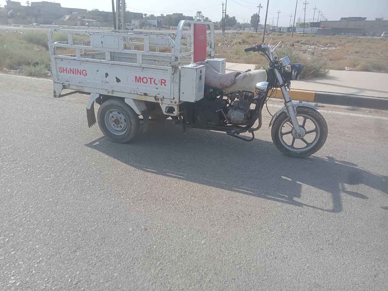 ستوتة ام لطير • موديل ٢٠ • تايرات جديد
