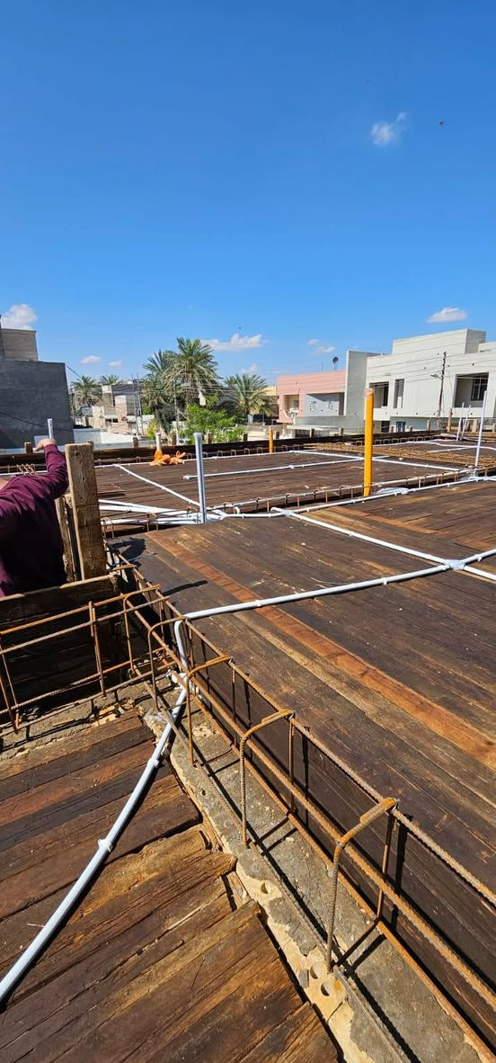 ⚡ فني كهربائي في بغداد ⚡

تم بعون الله إكمال عمل البوري بأعلى دقة واحترافية داخل الموقع 🏠🔌تنفيذ مرتب ومضمون وفق الأصول الفنية لضمان السلامة والجودة.

✔️ تمديد بوري كهرباء✔️ تأسيس منازل ومحال✔️ صيانة وكشف أعطال✔️ عمل احترافي وأسعار مناسبة

خدمتنا تشمل جميع مناطق بغدادالثقة، الدقة، والالتزام عنوان عملنا 👌

للاستفسار والحجز راسلنا على الخاص 
او الاتصال على الرقم 
المهندس نعيم الكهربائي: ***********
