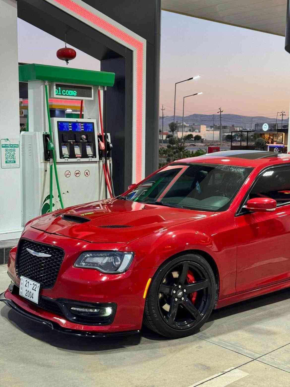 Slaw La admin ❤️🦅
OBAMA.CHRYSLER V8.5/7. 2016 S. RT

***********

***********

ببلاد S
فول فوله
ساخە بێ رەقە مە سەیارەکە دووبەیە..!!کۆدی هەیە..
رەنگ سوری هەناری ❤️
پانۆراما
کوشن خەزن 
سوکان کارەبا
کوشن ساردو گەرم 
سوکان هیتەر 
سەیارەکە ٨ پستنۆنی RT 
کامل کراوە بە SRT 🦅
پەردەیە 
چوار تایەو ویلی هێلکاتی لە ژێرە 
گێچ٢٦٠
٢ پارجەی بۆیاخە
٩٠ هەزار روشتوە
ماشااللە ئەویت 
گیرو مەکینە کرانەوە بەشەرت. 🦅✅ رانية, السليمانية
