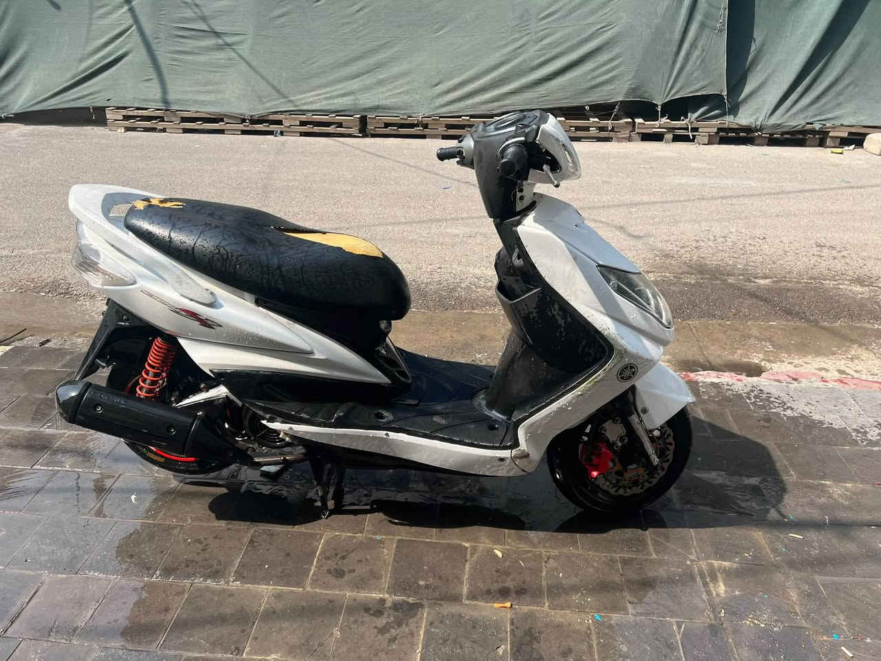 البيع مابيه أي نقص بس ترتيب 800وبيه مجال مكاني بغداد الأمين ***********
