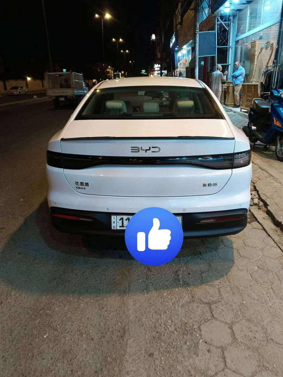 السلام عليكم 

بيوايدي سيل 5 
مواصفاته معروفه 
مكاني نجف 
ماشي 30 الف للكلي مكفوله كفاله عامه 
السعر 19800وبيه مجال 
 
رقم التليفون ***********
