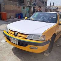 بيجو باص • موديل ١٠١٥ • رقمة بصرة