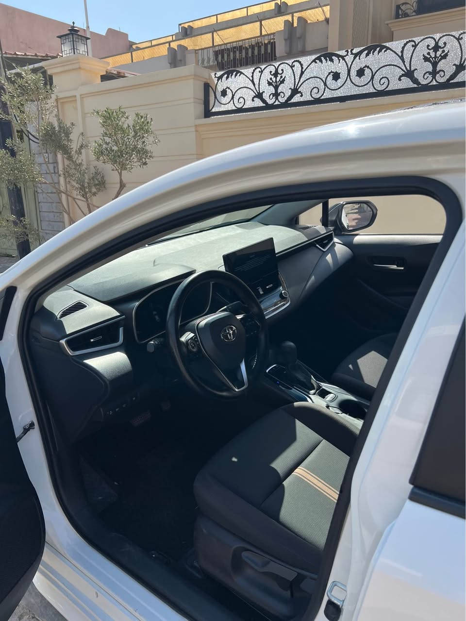 كورلا2024كلين عده باردواحد بسيط سياره جديده مكان كركوك رقم***********سياره ما بيه اي مصرف فول موصفات كركوك, العراق
