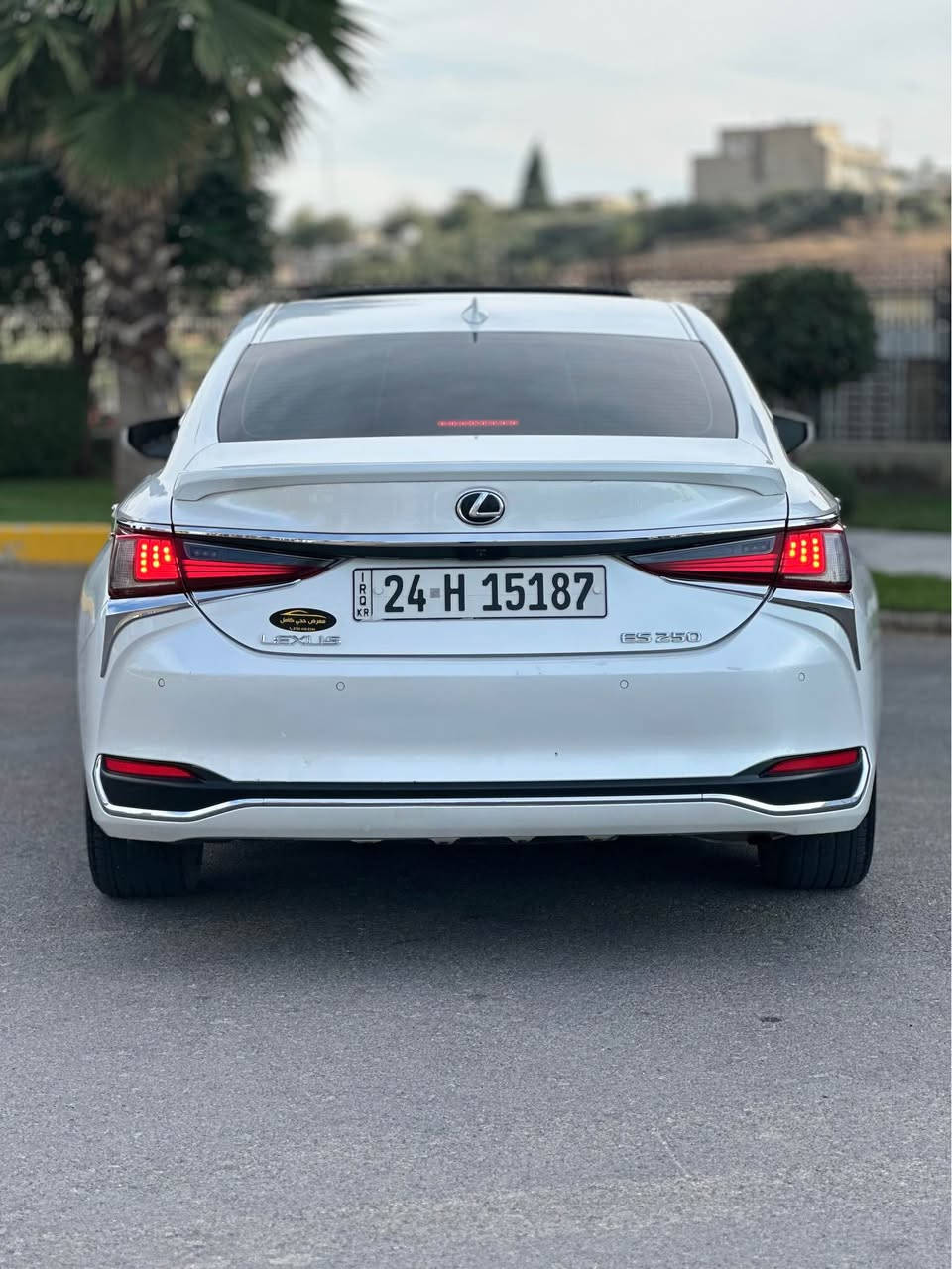 لكزس ES250 • ٢٠٢١ • دهوك