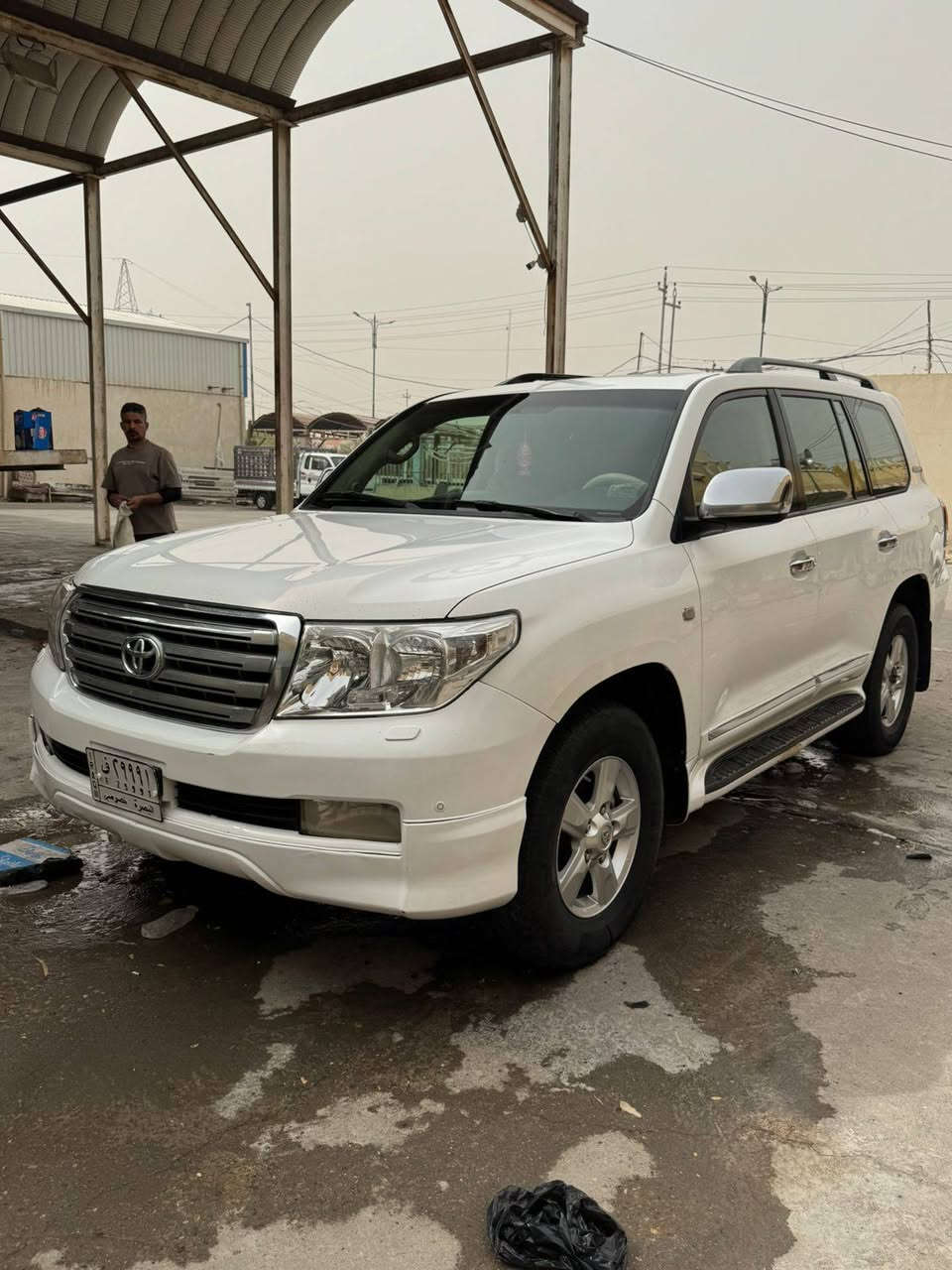 لاندكروزر VXR ستينيه
بيع او مراوس لاندكروزر او تاهو فقط
***********

المديل 2009 فول مواصفات مكفوله 
كير محرك جديد ٨ سلندر 
مشروع وطني بصره بسمي سياره
