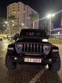 جيب گلاديتور • ٢٠٢١ • أربيل