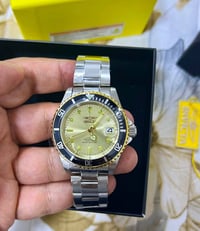 Invicta • أوتوماتيك • غواص ٢٠٠م