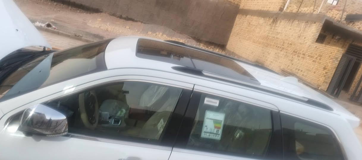 رقم  بغداد موديل 18 باسمي
فول مواصفات ١/١   لمتدد بلاص  خليجي 3 شاشات 
رادارت جانبيه نظام  النقطه العمياء
نظام التوفف الذاتي
نظام اطفاء المحرك وتشغيله اوتو
حجم المحرك 3600
فور ويل 4/4 ماوس  
دبل سلايت بانوراما 
تشغيل عن بعد 
شاشه 
شفتات ستيرن 
جنطه كهربائي شفط 
دبل كزوز خلفي 
حساسات اماميه + خلفية 
سستم صوت 12 سماعة 
دمامي خلفي بلصندوك
اوتو بارك مساعد اصطفاف
قطعتين تبريد ثلج 
كشن خزن ميموري 3 وضعيات
مقاعد جلد اصليه  بيجي  
كهرباء (تدفئة+تبريد) 
كشن خلفية تدفئه
تدفئه بلاستيرن 
سيدي بلجكمجه  
مري  شفط 
مري قلاب ويه ال R
يدات ستيل اصل 
الداخل صاج ملكي   
نظام_خرائط(نظام ملاحة)_Navigatio
كامرة خلفية دوارة اصلية
استيرن كهرباء +  تدفئة
فول تحكم استيرن (جهتين امامي + جهتين خلفي) 
ناقل حركة ٨ نمر
نضام اقتصادي
مري _جانبي_تدفئة مرايا_جانبية_حساسة_للضباب_تعمل_
تلقائياً + اشارة بالمري 
لايت عدسة زينون 
كشافات
زراكات لايت  
هوك امامي
مكفولة من الصبغ والتبديل كد أربع أصابع فقط ماشر عليهن
تخم تاير شرط صار ٥ أيام شاهد
تبريد ثلج 
ماشية ١٠٠ الف كيلو حقيقي شرط ونضافه تحكم 
باسمي سنويه لغاية ٣١
ميسان
***********
السعر ٢٣٠ وبيهه مجال
