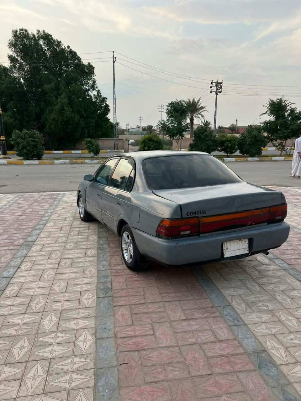 كورلا • ١٩٩٣ • رقم بصره