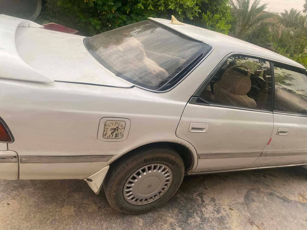 سلام عليكم
مارك موديل 92
رقم صلاح الدين(خصوصي) 
مكفوله عام ومكفولة من الگص
سعر 44وبيها مجال لل43
للتواصل ***********
