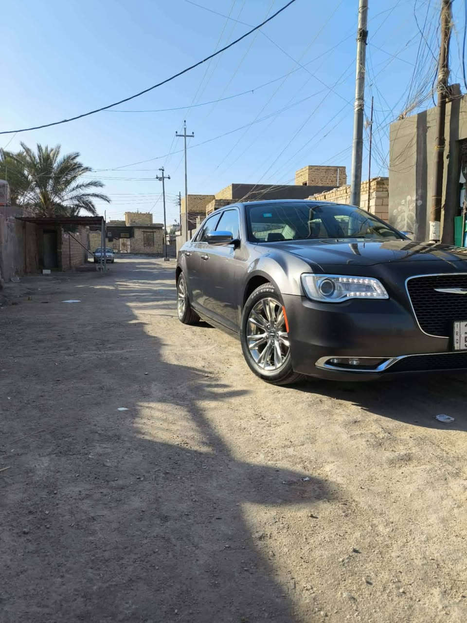 السلام عليكم
اوباما 17-23 رقم بغداد بسمي مشروع وطني
 فئة C كلين تايتل كفاله عامة حتى دعاميات
مواصفات 
بانوراما 
شاشة 
بصمة 
كشن خزن 
كشن تدفئة تبريد 
كشن خلفي تدفئة
ستيرن كهرباء + تدفئة 
مري قلاب 
بردة خلفية 
يدات ومراية نيكل 
تشغيل عن بعد 
السعر 185 وبيها مجال 
وباقي مواصفات ل C المعروفة السيارة جاهزة وجديدة دينار واحد متصرف عليها حتى التايرات جدد السياره انته تجي تشوفها وتحكم عليها وع نظافتها 
مكان السياره ناصريه مركز
رقم الهاتف ‏‪***********‬‏
