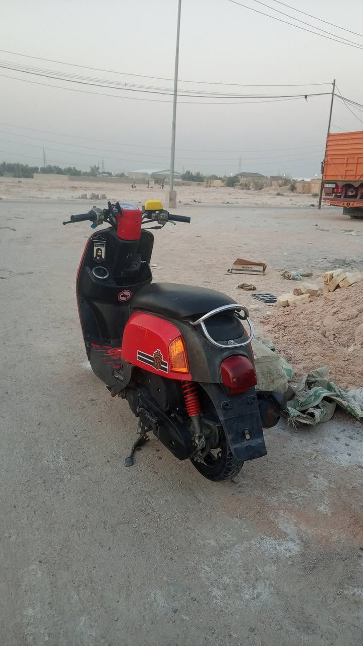يا الله السلام عليكم ماكس بوليس للبيع الدراجه كابريته

دراجه حلوه وجديده وناعمه كهربائيات كلها شغال گلوب

ثلجي عالي ناصي دراجه فول ختومات مختمه موديل 2007 

السعر 550 وبيها مجال مكاني النجف الاشرف حي النداء خاص مفتوح  للاتصال ***********
