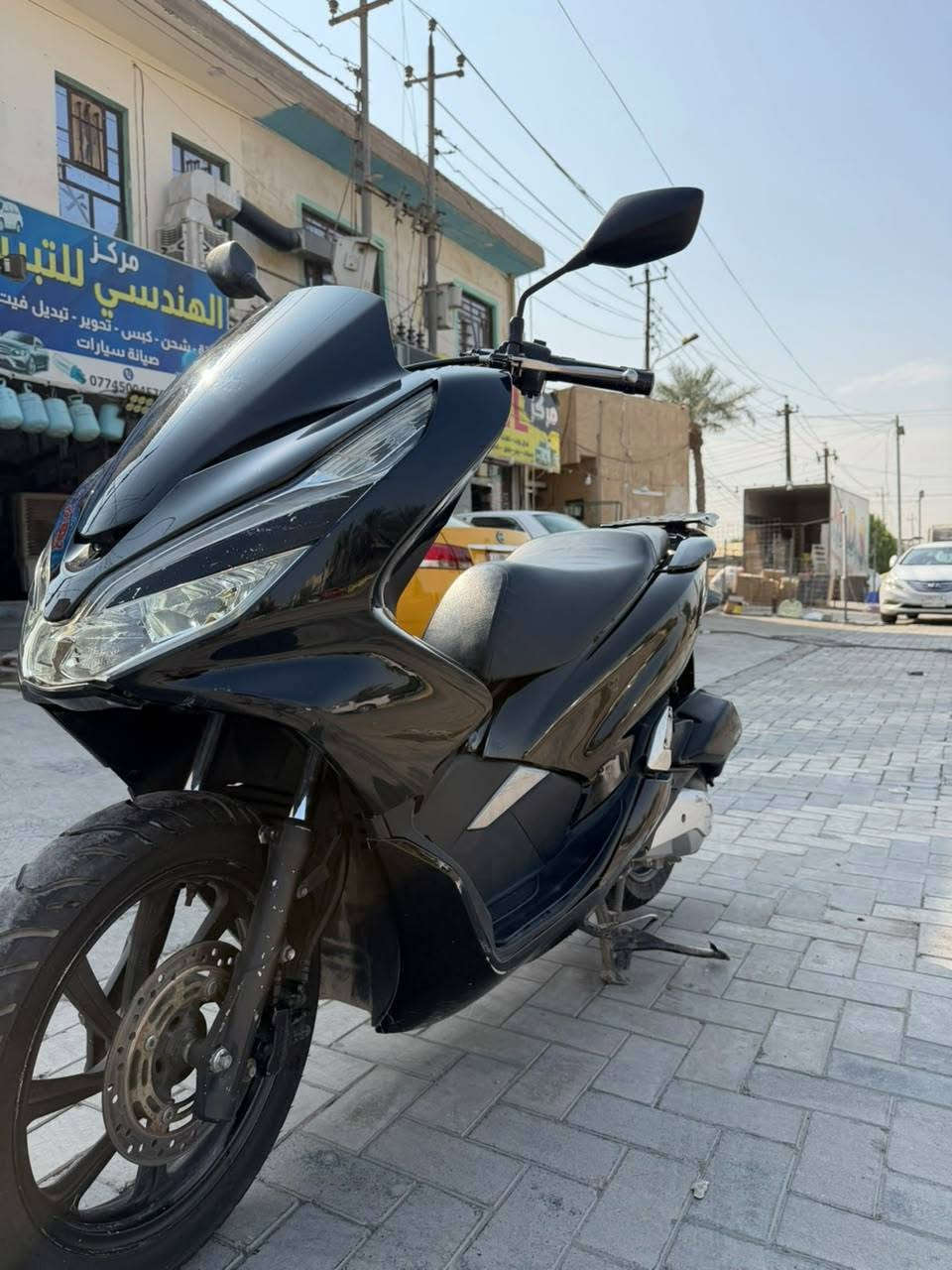 بي سي اکس • جيل ثالث • كفرات اصليه