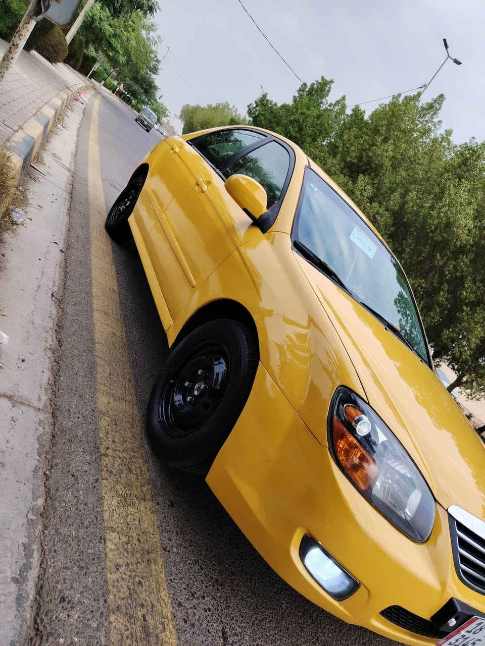 موديل ٢٠٠٩ • مكينه ٢٠٠٠ • رقم بابل