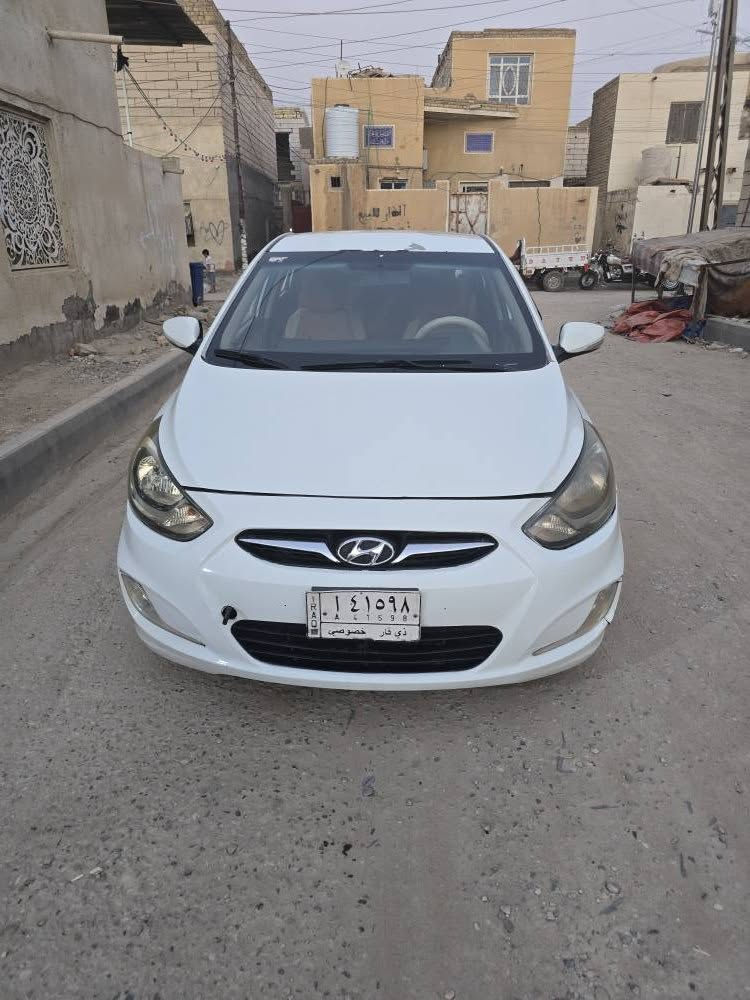 اكسنت • ٢٠١٤ • خليجي ١٦٠٠