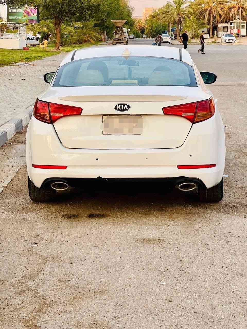 السلام عليكم اوبتيما 2013 خليجي رقم واسط مشروع وطني تحويل مباشر فول مواصفات عدا الفتحه بصمه بواب بصمة تشغيل مكينه كير حداديه تخم تاير منضومة زنون دوشمه كله جديد السياره بيها صبغ حزام بدون ضربه قويه السعر 85 وبيها مجال لشراي مكاني نجف مكلف بل نشر مامتواجد خاص
*********** 
***********
