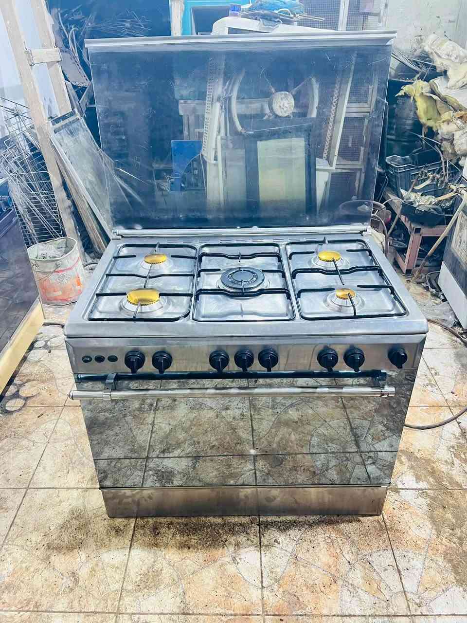 طباخ ايديال • مصري ستيل • ما بيه نقص