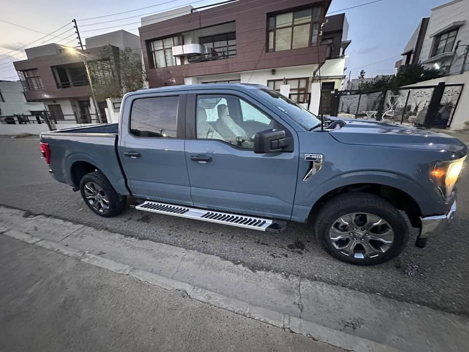 F150 • ٢٠٢٣ • مصدوم مصبوغ