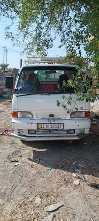 كيا بنكو مديل  ٩٤ مكينه مكفوله كير باور دوشمه  رقم شاصي بسمي تحويل مبا...