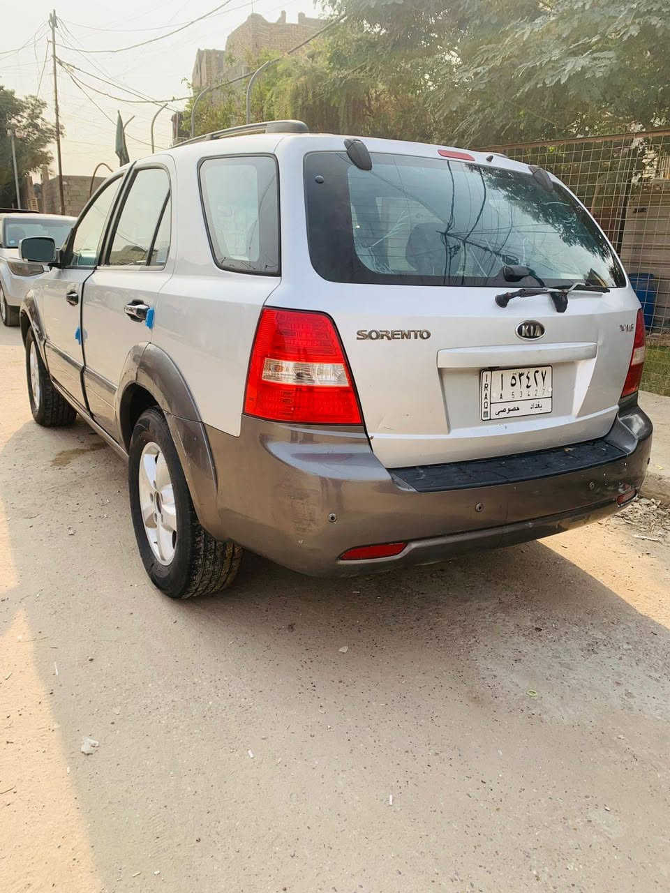 سورنتو 2009 خليجي مكفوله بيها بعض الملاحظات العنوان بغداد السعر 75 وبيها مجال ***********
